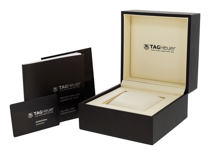 Tag Heuer Carrera CAR2C11.FC6327 Image 5